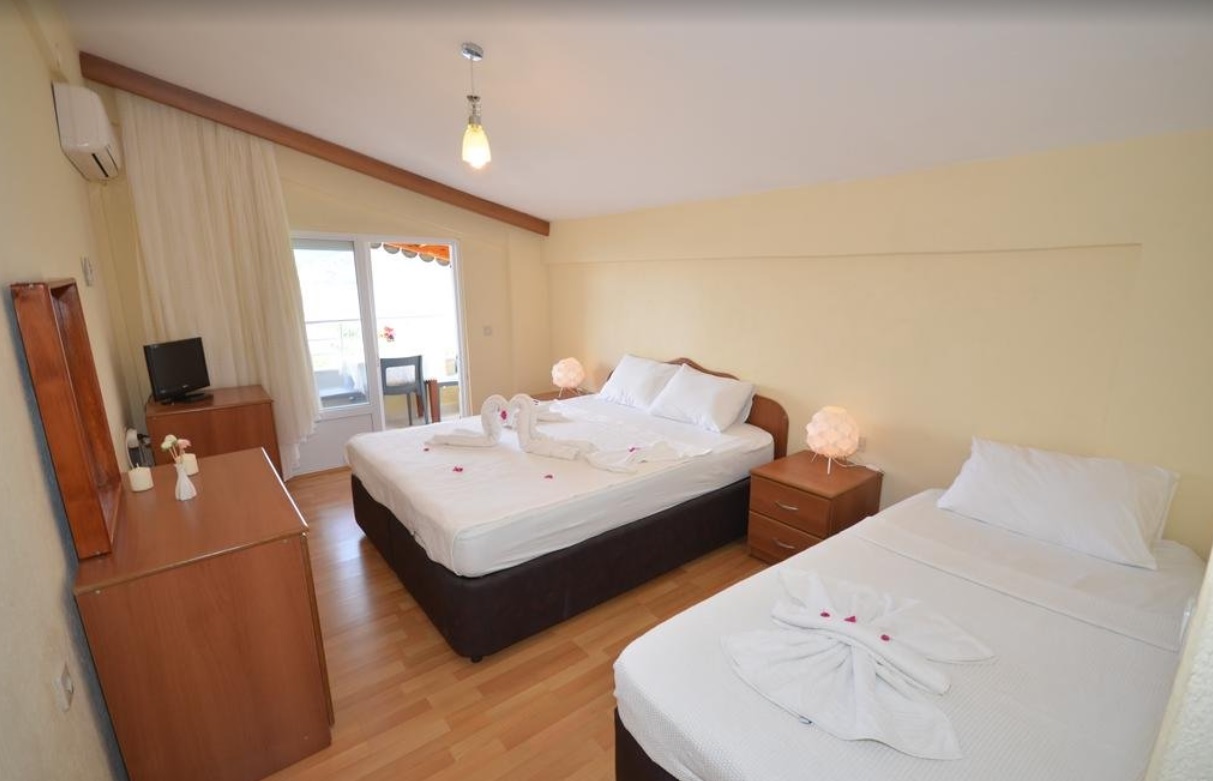 mugla marmaris hotel melisa 5
