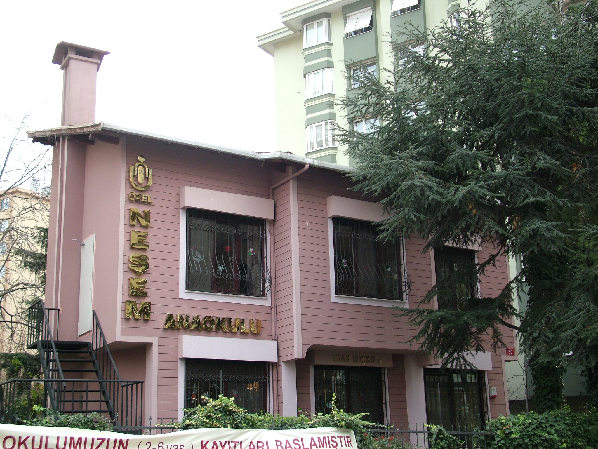 ozel nesem anaokulu istanbul kadikoy 1