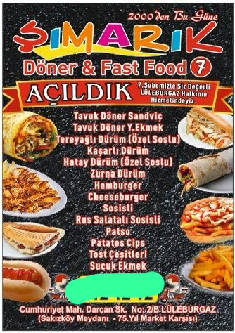 simarik doner luleburgaz kirklareli 1