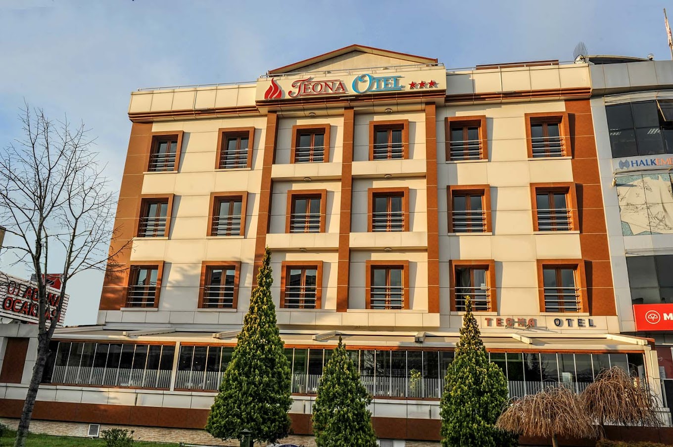 teona otel 1