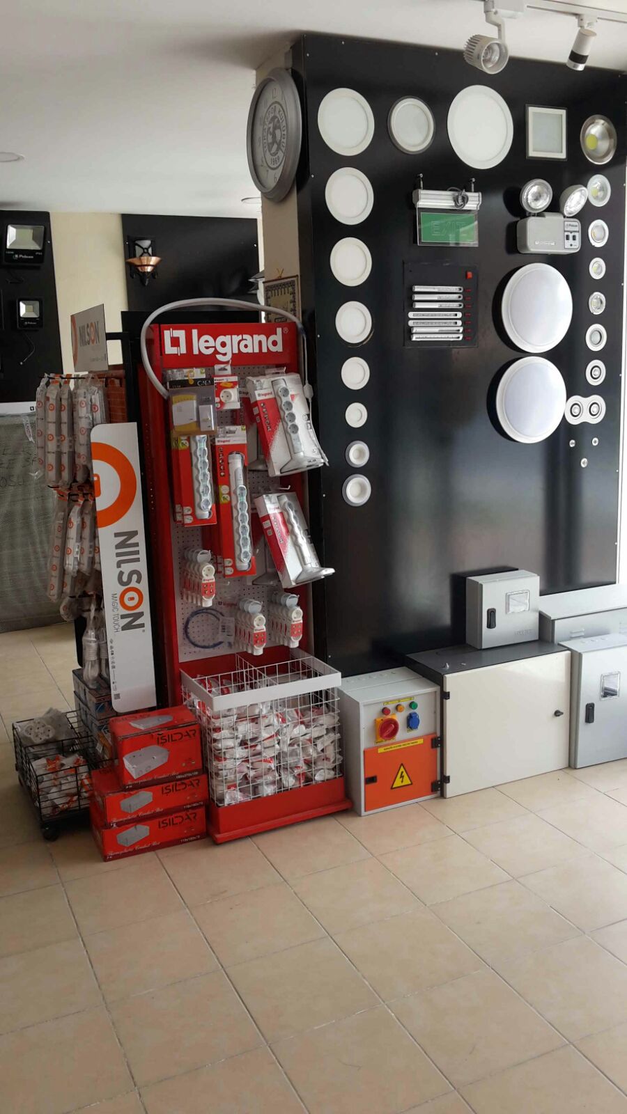 tokat karsiyaka pusat elektirik 3