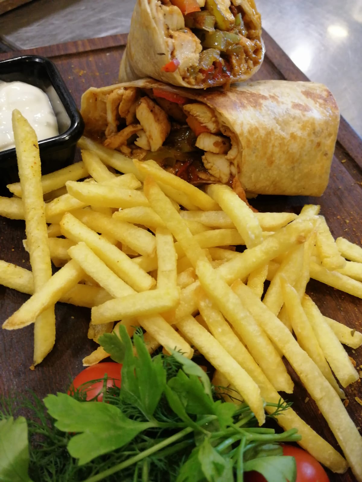 trabzon ortahisar sef nayla cafe restaurant 12