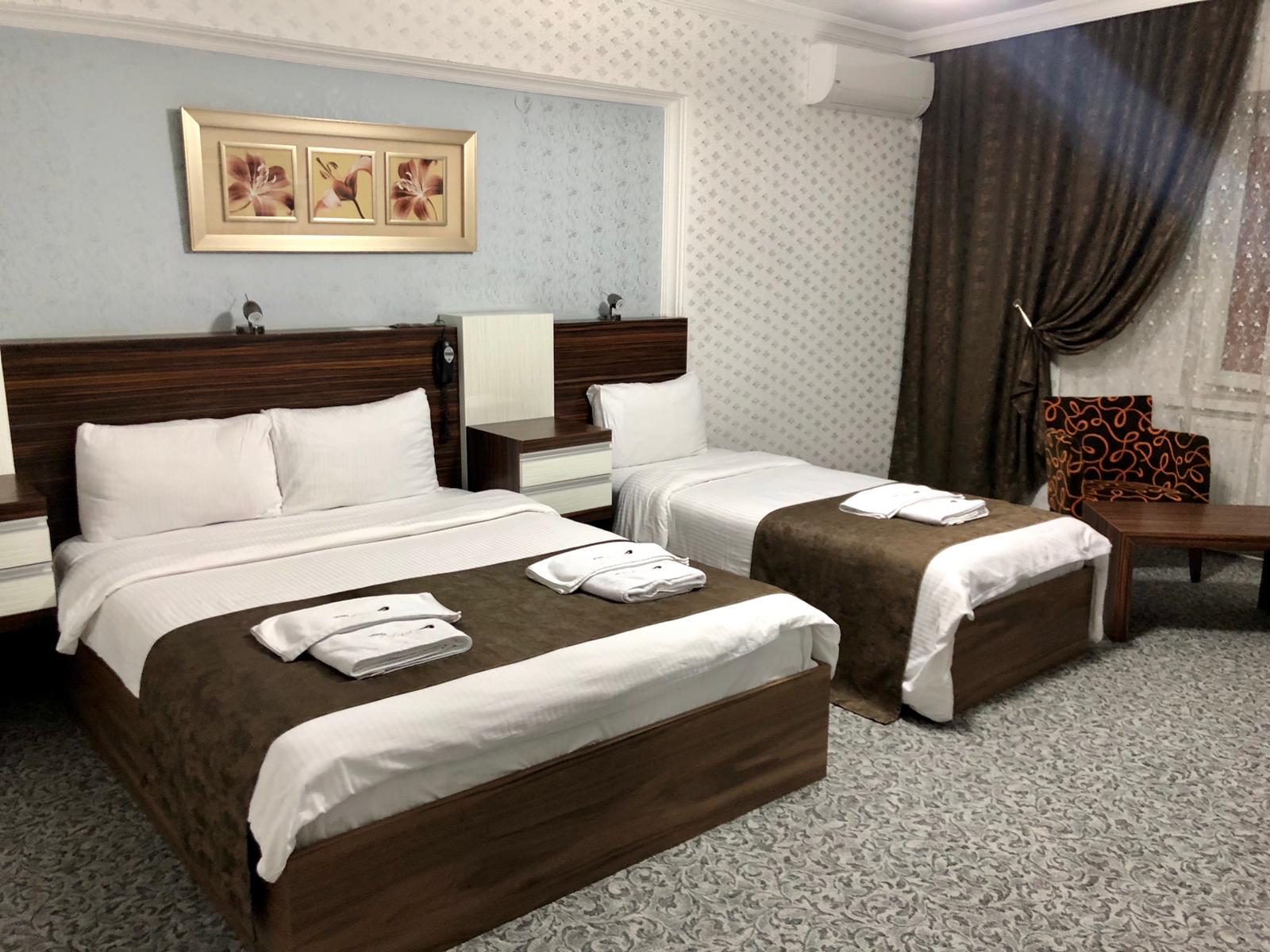 van merkez hotel fuat 4