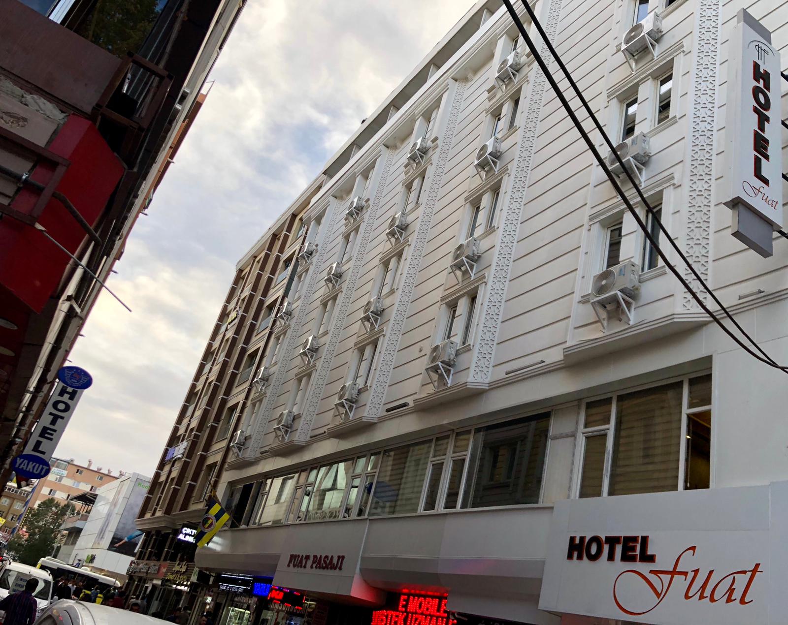 van merkez hotel fuat 5