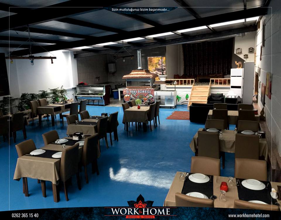 work home hotel suites kocaeli izmit 3