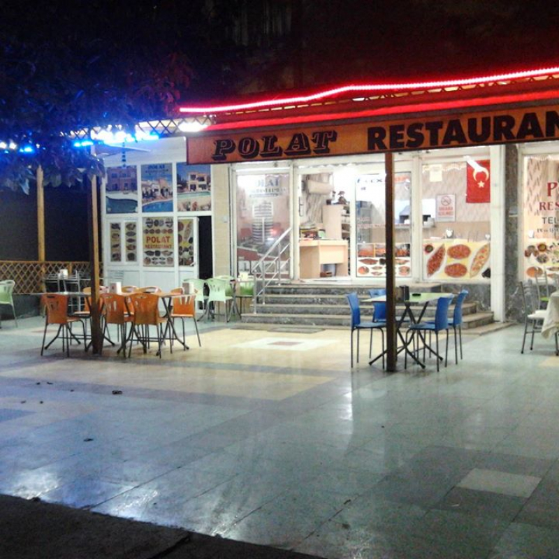 POLAT RESTAURANT POLAT EMLAK