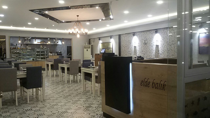 ELDE BALIK RESTAURANT