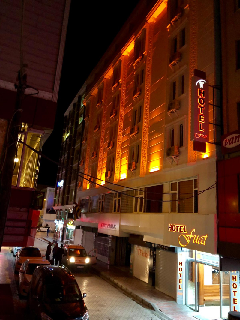 HOTEL FUAT