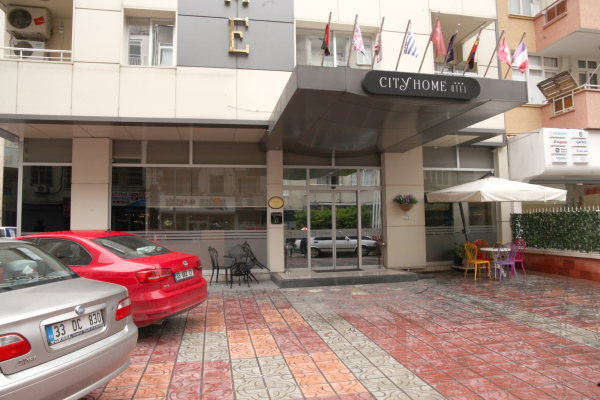 CİTY HOME HOTEL