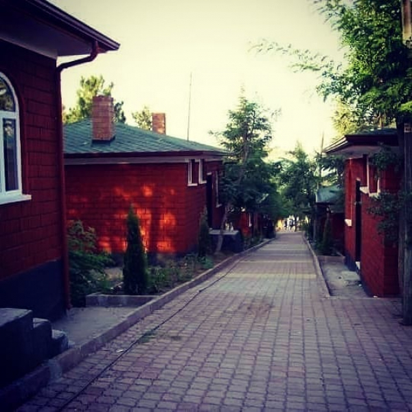 GALAKSİ TATİL KÖYÜ - GALAKSİ BASIN YAYIN TURİZM İNŞAAT SAN. VE TİC.LTD.ŞTİ.
