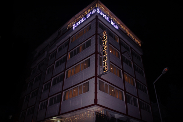 OTEL BLC - BLC OTEL KUYUMCULUK TURİZM İNŞAAT ENERJİ GIDA TİC.VE SAN LTD.ŞTİ.