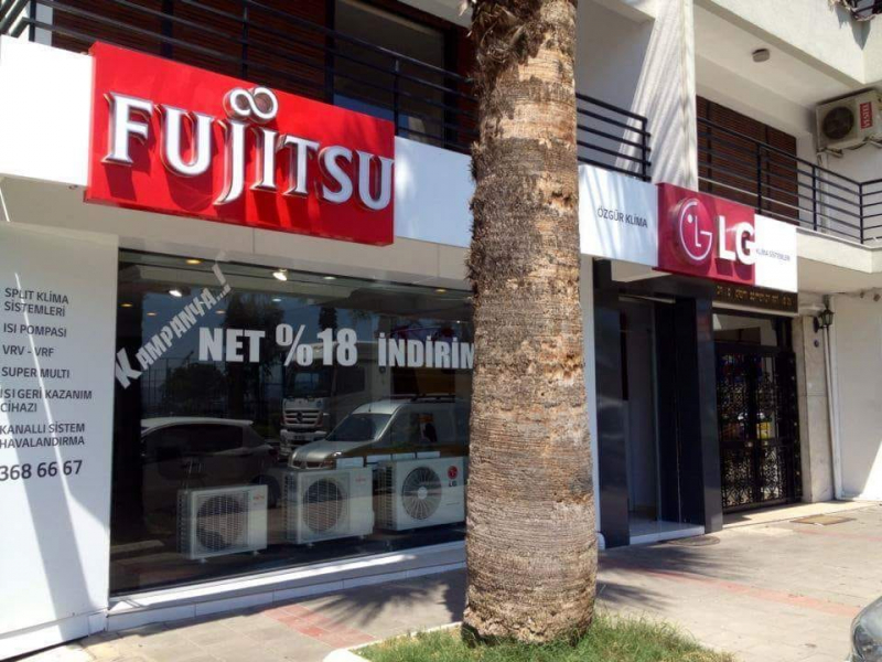 ÖZGÜR KLİMA
