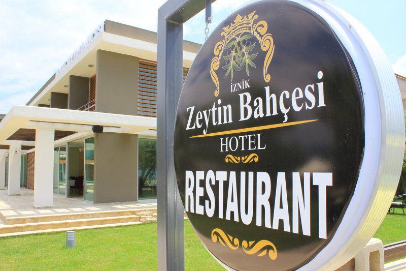 ZEYTİN BAH&Ccedil;ESİ OTEL