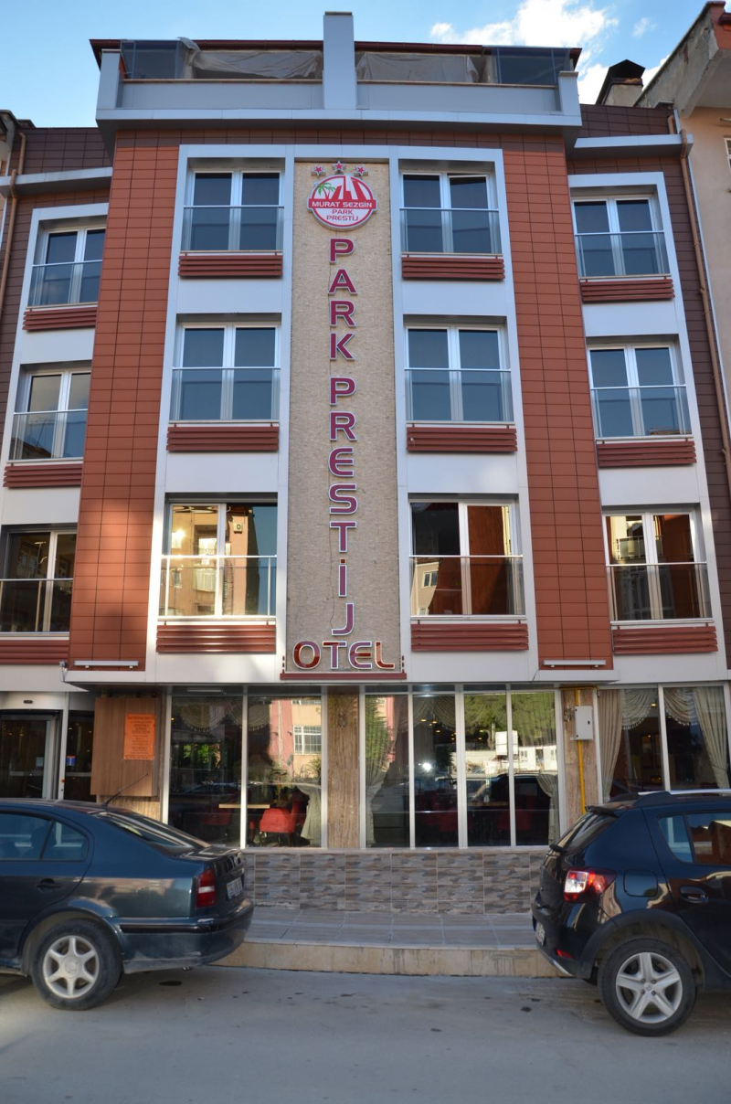 MURAT SEZGİN PARK PRESTİJ OTEL