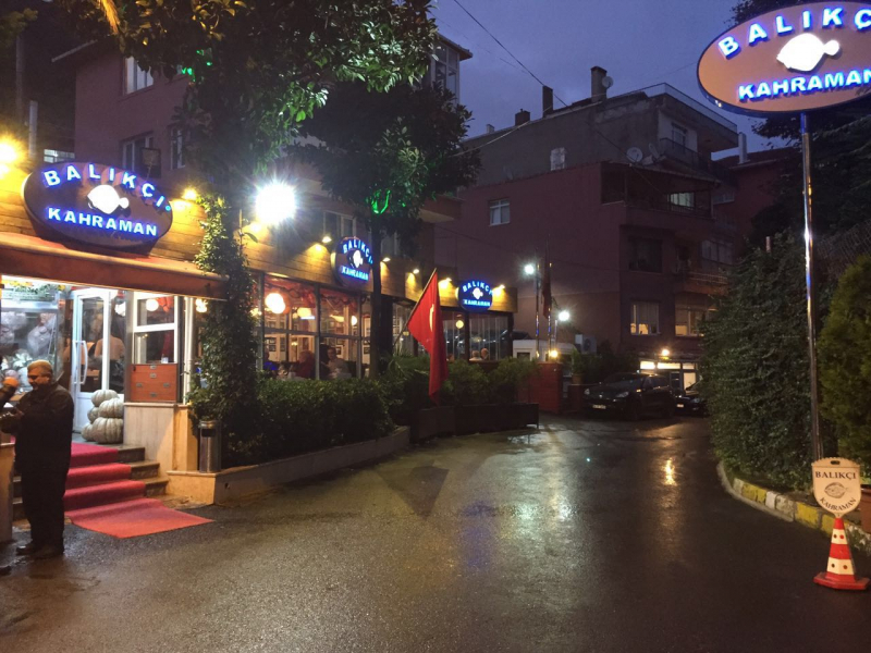 BALIKÇI KAHRAMAN (KAHRAMAN ALTUN)