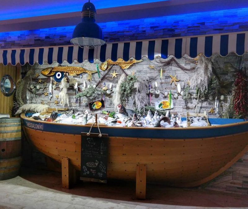 CALİSTO RESTORANT BALIK