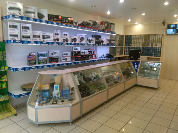SMD ELEKTRONİK