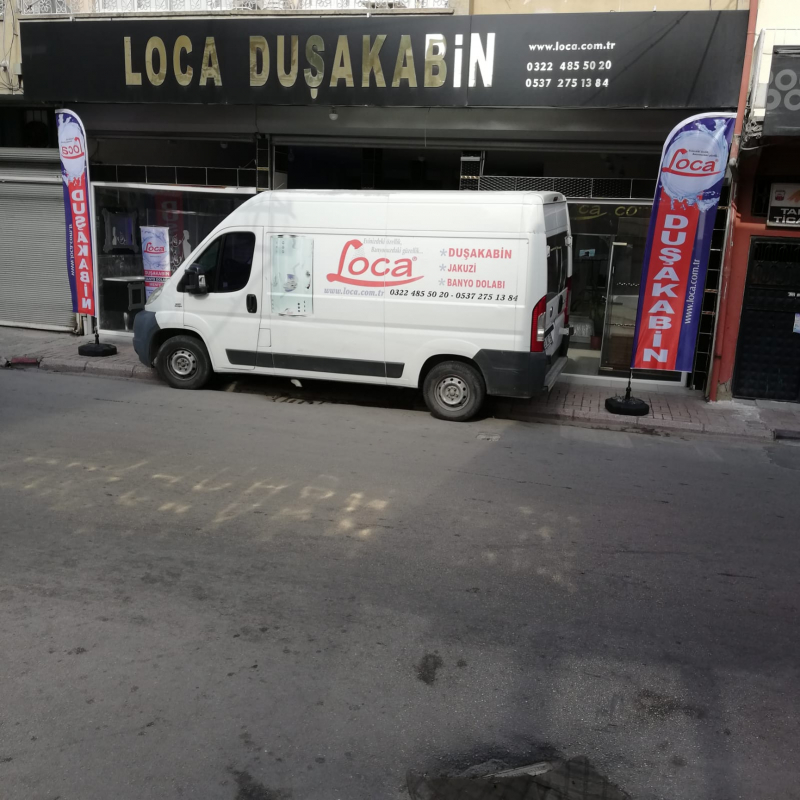 LOCA DUŞAKABİN
