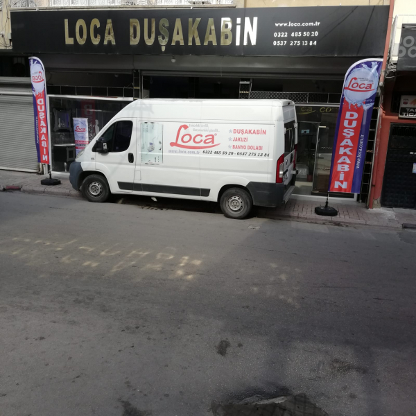 LOCA DUŞAKABİN