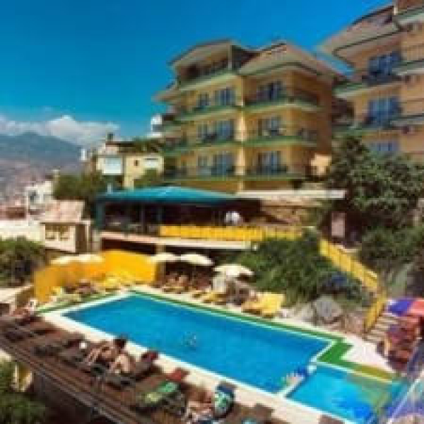 BELLA VİSTA HOTEL-BELLA VİSTA TUR.SAĞ.TİC.PAZ.A.Ş.