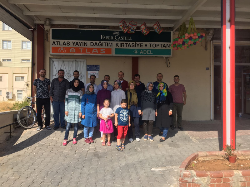 ATLAS YAYIN DAĞITIM KİTAP KIRTASİYE VE MATBAACILIK (HULUSİ &Ouml;ZPOLAT)