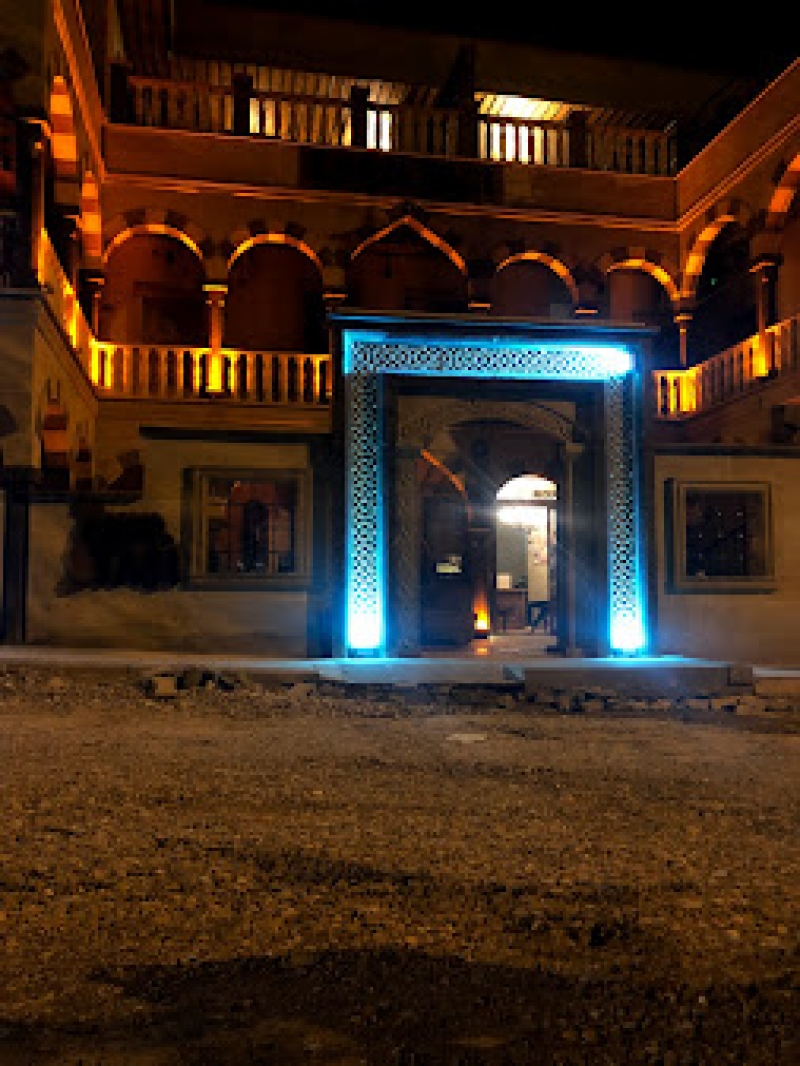 ÇAKILTAŞI EVİ HOTEL ( BAHRİ AYGÖRDÜ )