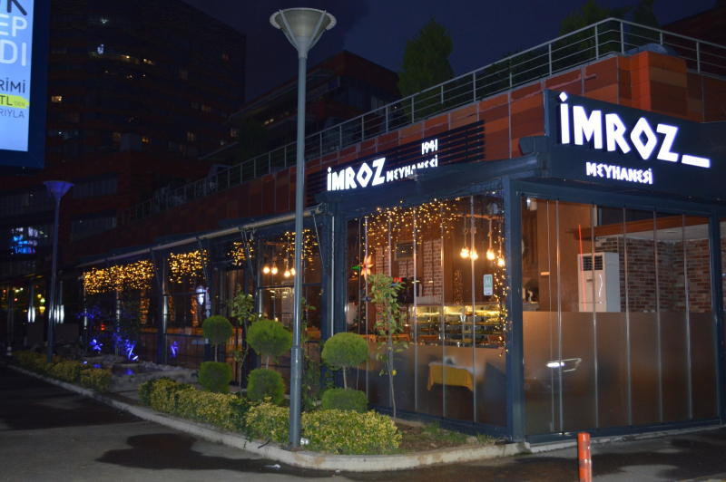 İMROZ 1941 ATAŞEHİR