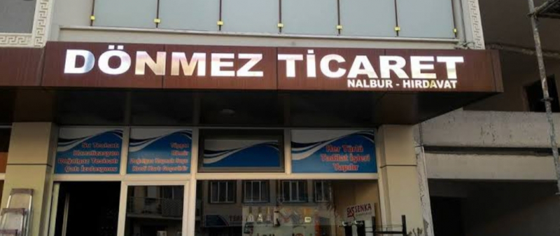 DÖNMEZ TİCARET ( GÜVEN DÖNMEZ )
