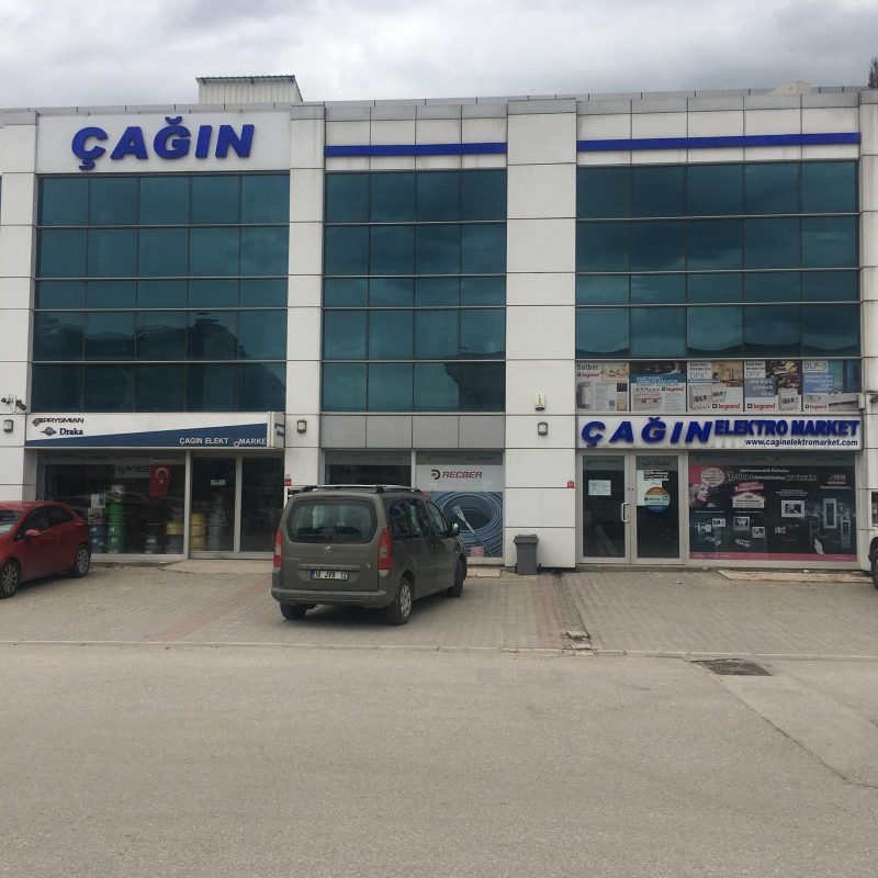 ÇAĞIN ELEKTROMARKET