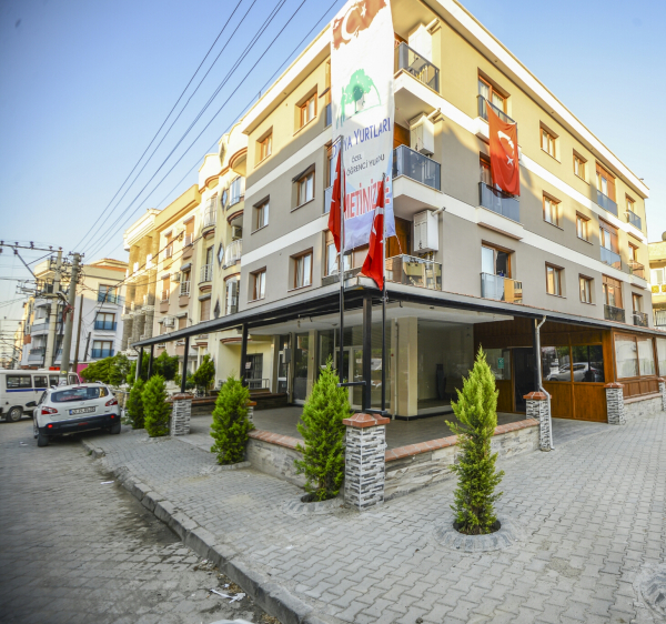 TURGUTLU DÜNYA ÖĞRENCİ YURTLARI