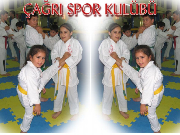 ÇAĞRI SPOR MERKEZİ (AHMET BEREKET)