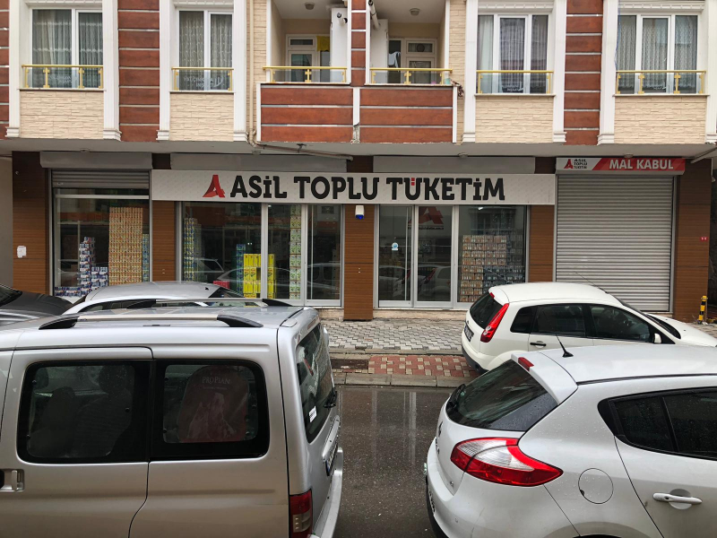 ASİL TOPLU TÜKETİM