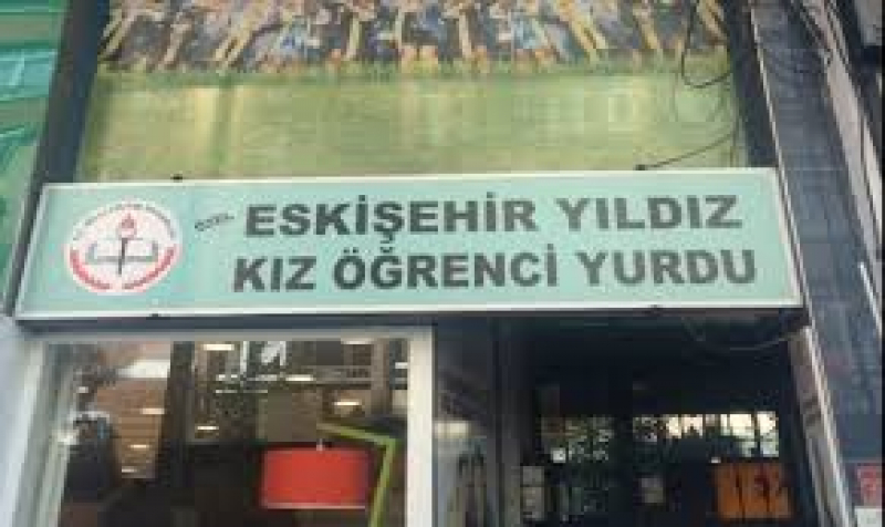 Eskişehir &Ouml;zel Yıldız Kız &Ouml;ğrenci Yurdu