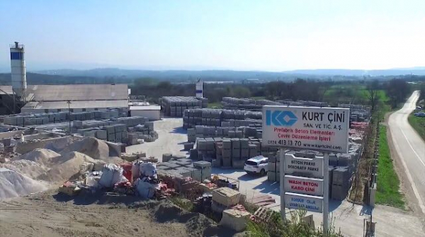 KURT ÇİNİ SAN. TİC. VE A.Ş.