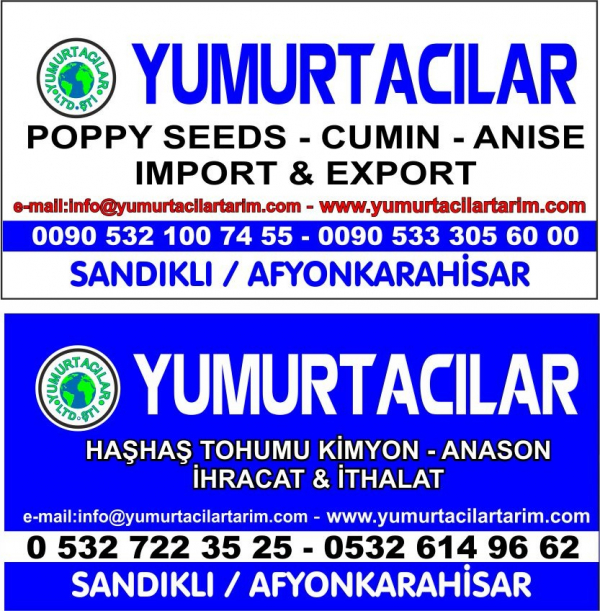 YUMURTACILAR TARIM