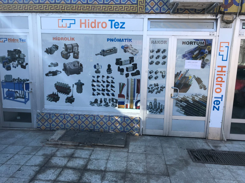 HİDROTEZ HİDROLİK