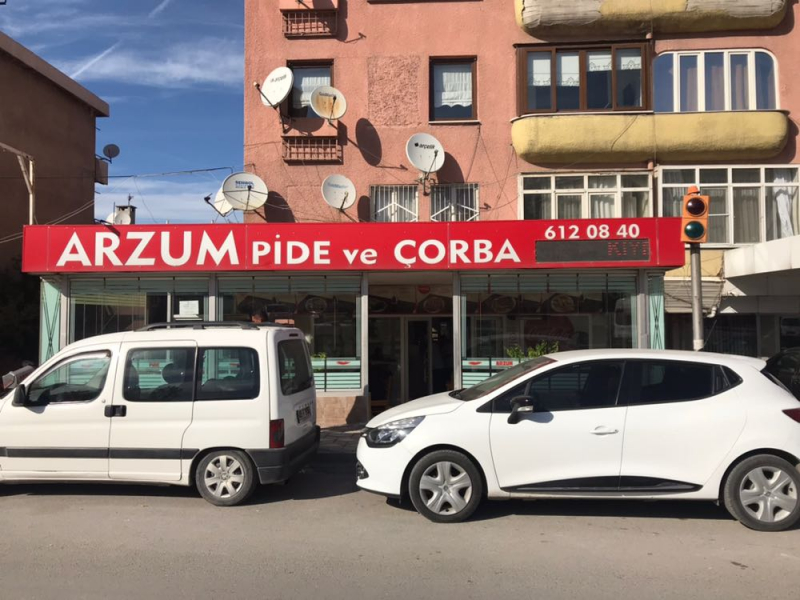 ARZU PİDE SALONU (ALİ RIZA KENBER)