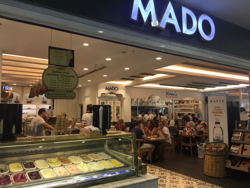 YALOVA MADO STAR AVM ŞB.