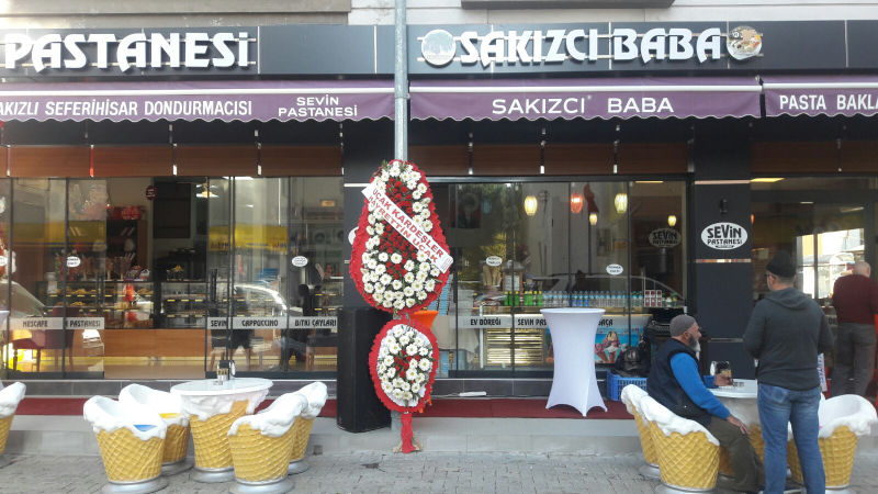 SEVİN PASTANESİ
