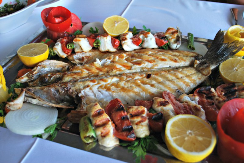 ATİ BALIK RESTAURANT
