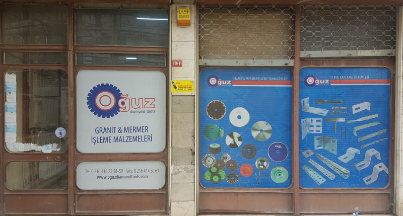 OĞUZ DIŞ CEPHE SİSTEMLERİ