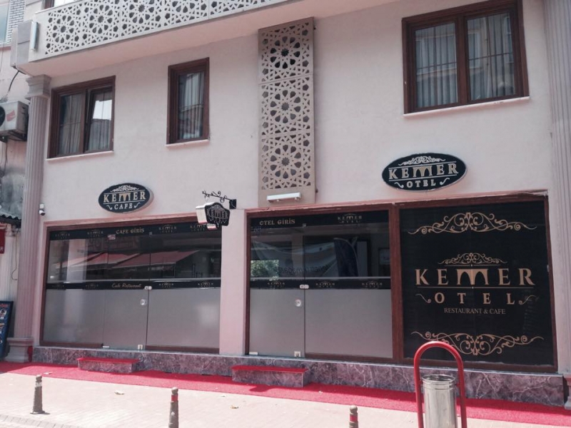 KEMER OTEL BARTIN