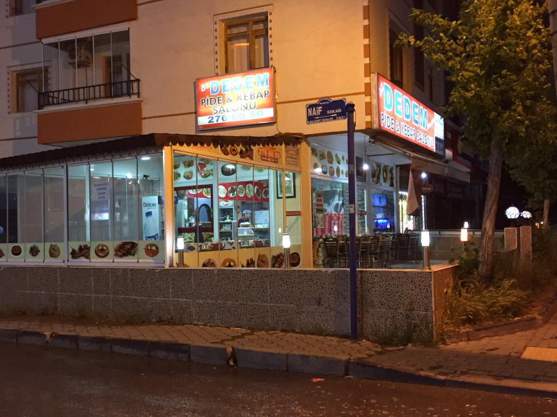 ÖZ DEDEM PİDE KEBAP