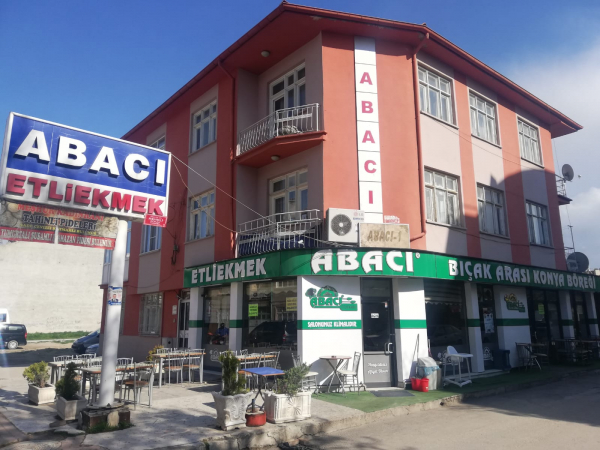 ABACI ETLİ EKMEK ( MUSTAFA ORTAABACI )