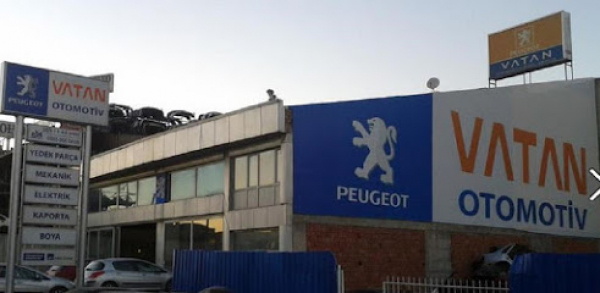 VATAN PEUGEOT CITROEN SERVİSİ