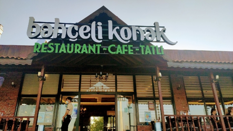 BAHÇELİ KONAK RESTORANT