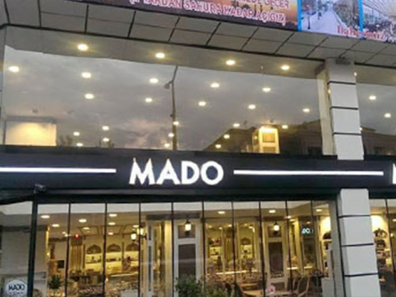 MADO VİLLA CADDE PARK RONİ TURİZM İNŞAAT GIDA ENERJİ PETROL TEKSTİL TEMİZLİK SPOR MALZML. SAN. TİC. LTD. ŞTİ.
