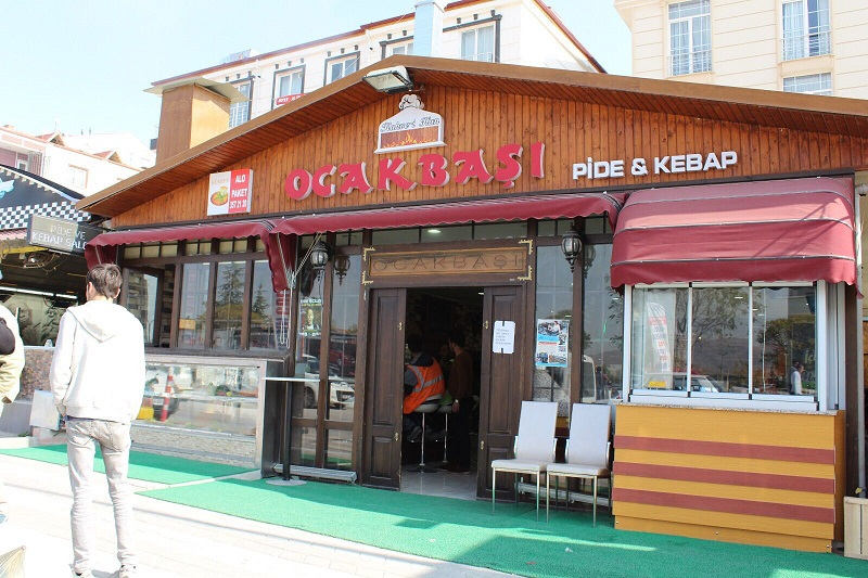 KAHVE-İ HAN OCAKBAŞI DÖNER PİDE KEBAP