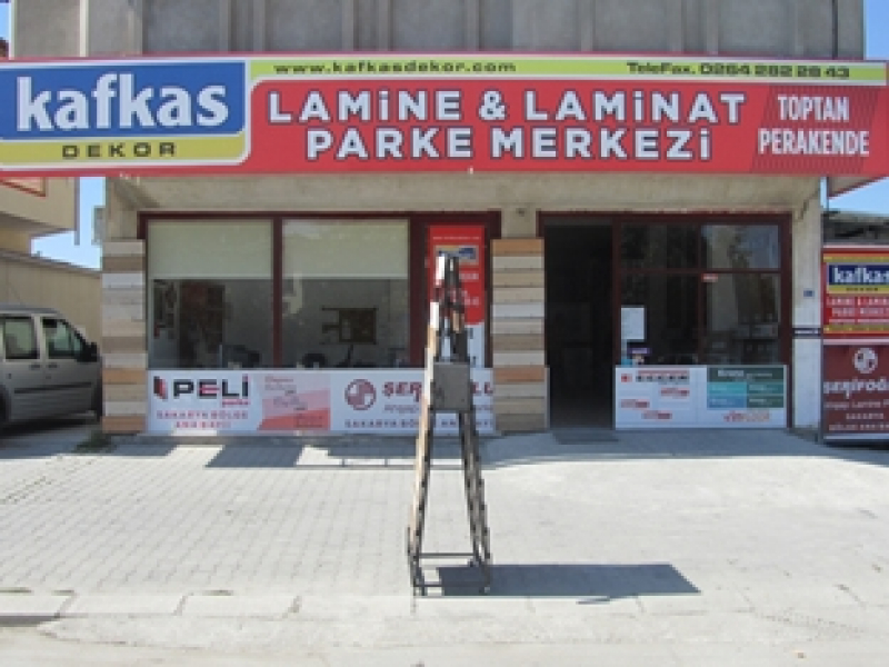 KAFKAS DEKOR