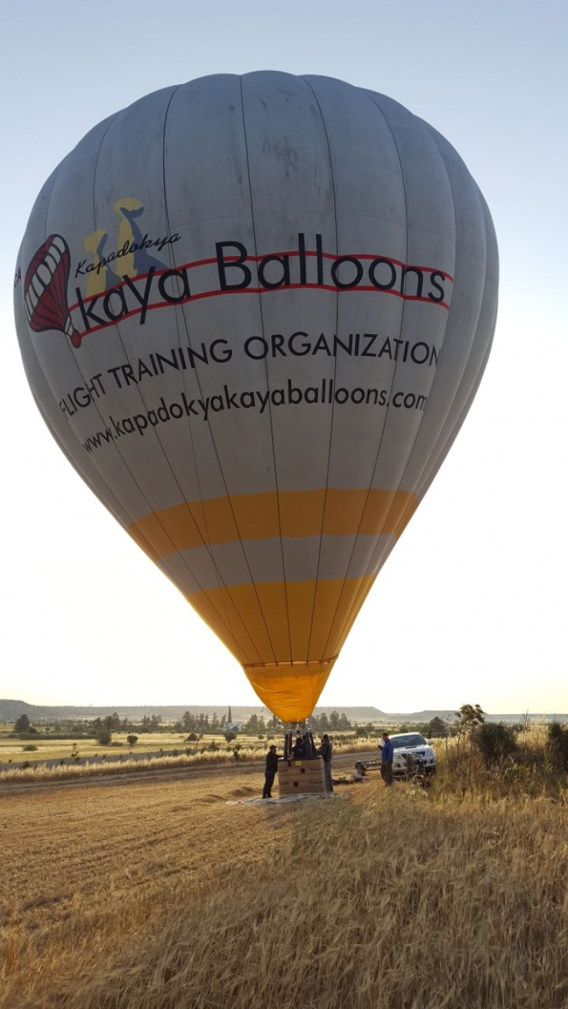 KAPADOKYA KAYA BALLOONS